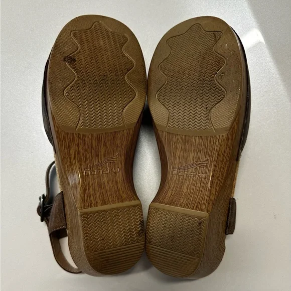 Dansko Women’s Sam Mary Jane Size EU 38 US 7.5-8 - Picture 4 of 4